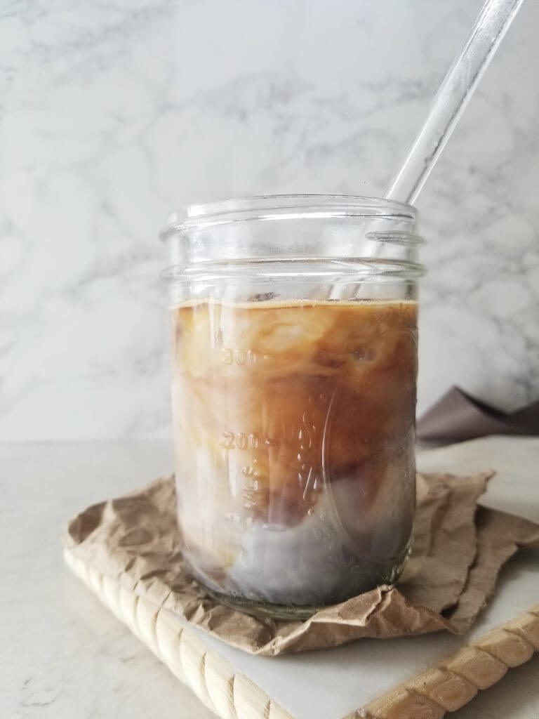 Classic Iced Latte