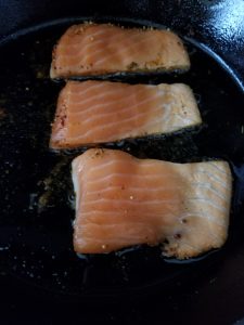 arabic salmon