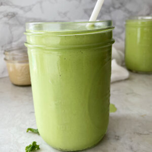 Kale smoothie recipe