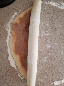the best sourdough cinnamon roll recipe