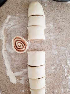 easy sourdough cinnamon rolls recipe