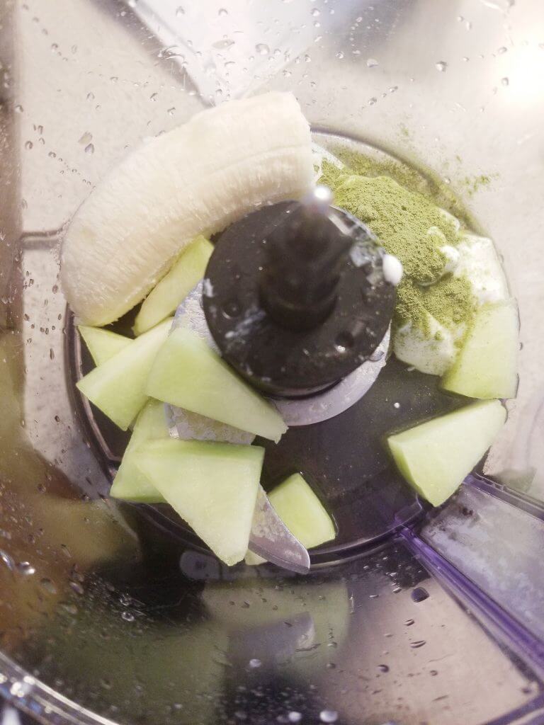 green popsicle ingredients