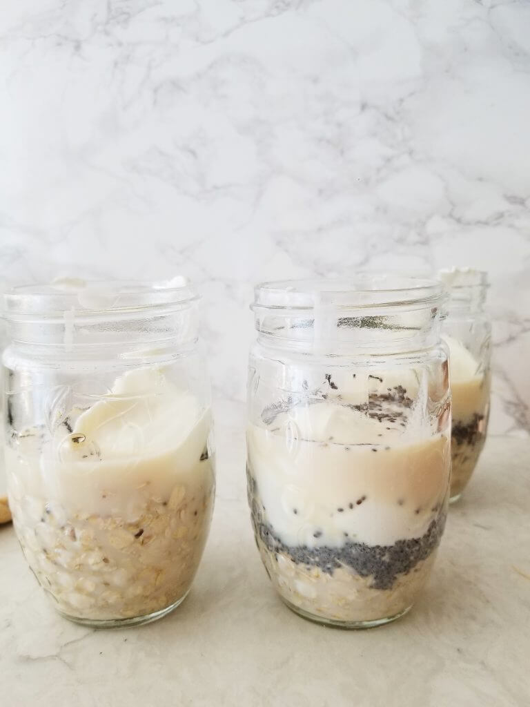 overnight oats