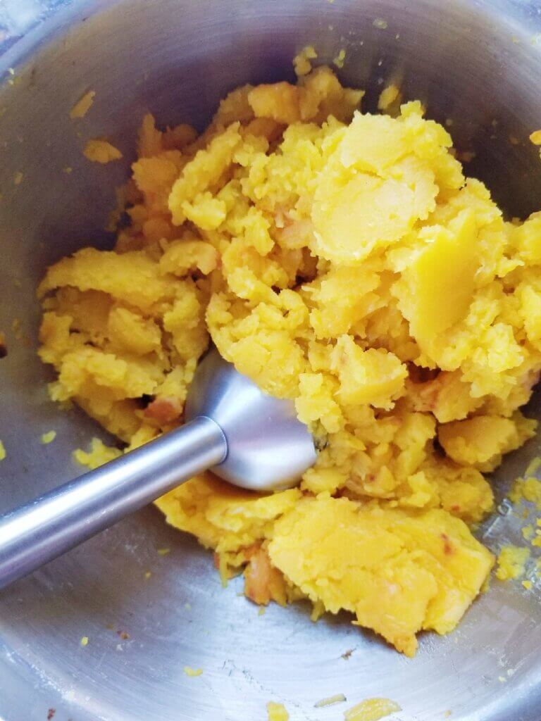 make your own pumpkin puree