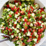 Arabic Chopped Salad