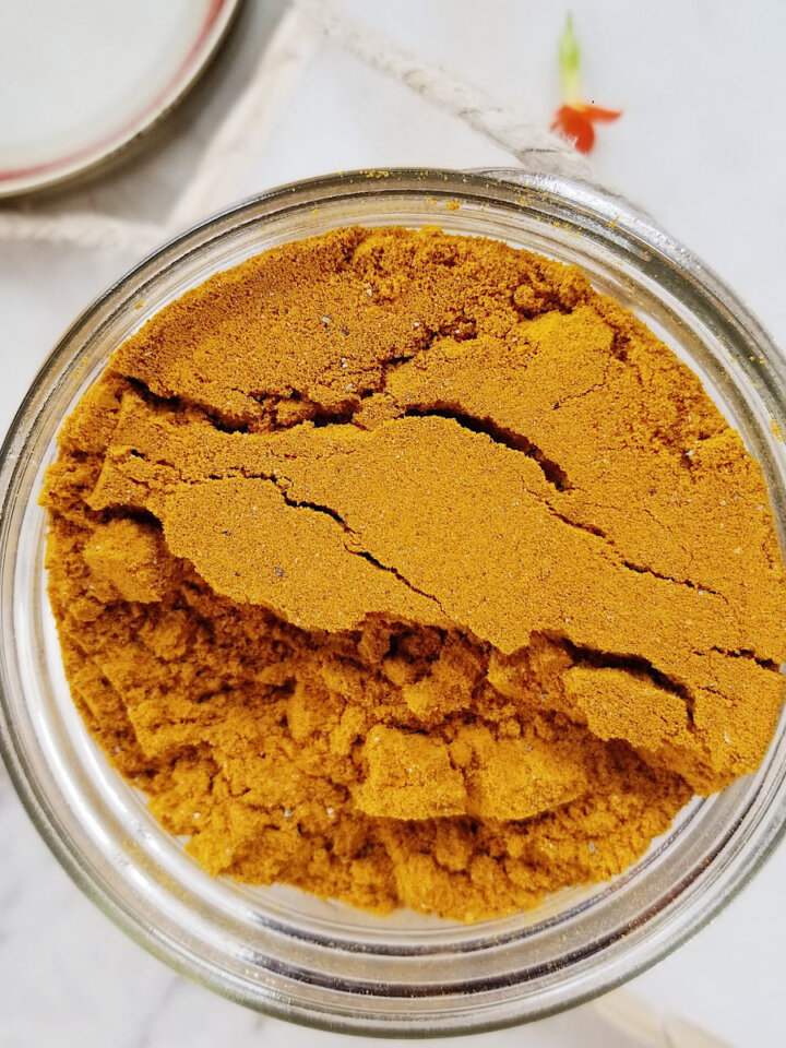 Golden Milk Latte Mix