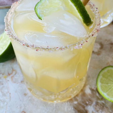 the most delicious margarita recipe