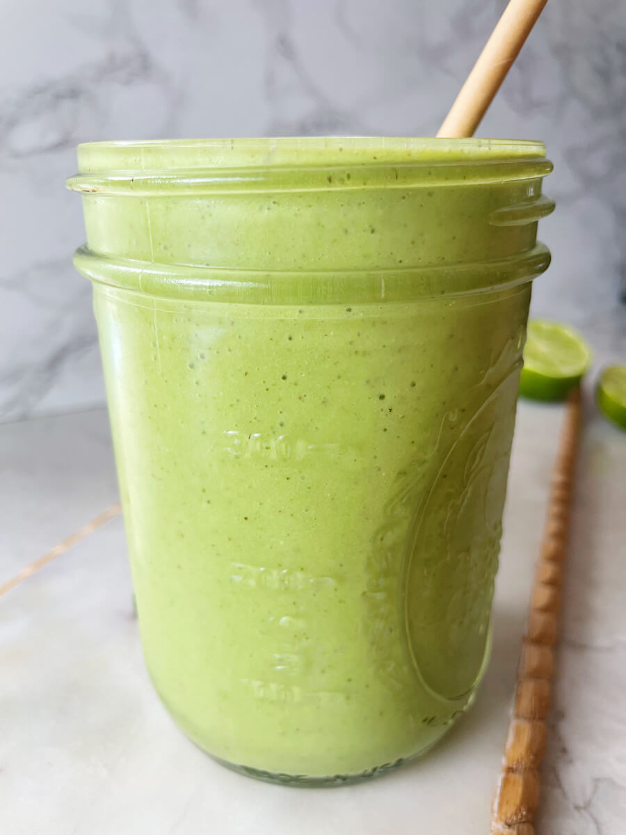 Coconut Matcha Smoothie - NutriBullet New Zealand