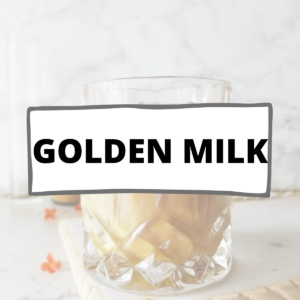 Golden Milk Recipes