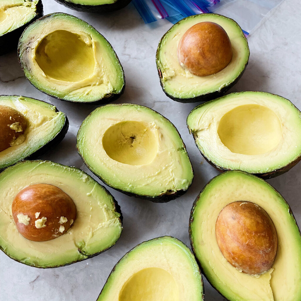 The Easy Trick for Keeping Avocados Fresh for 6 Months