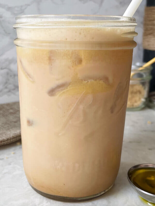 Oleato Olive Oil in Coffee Recipe! The Hint of Rosemary