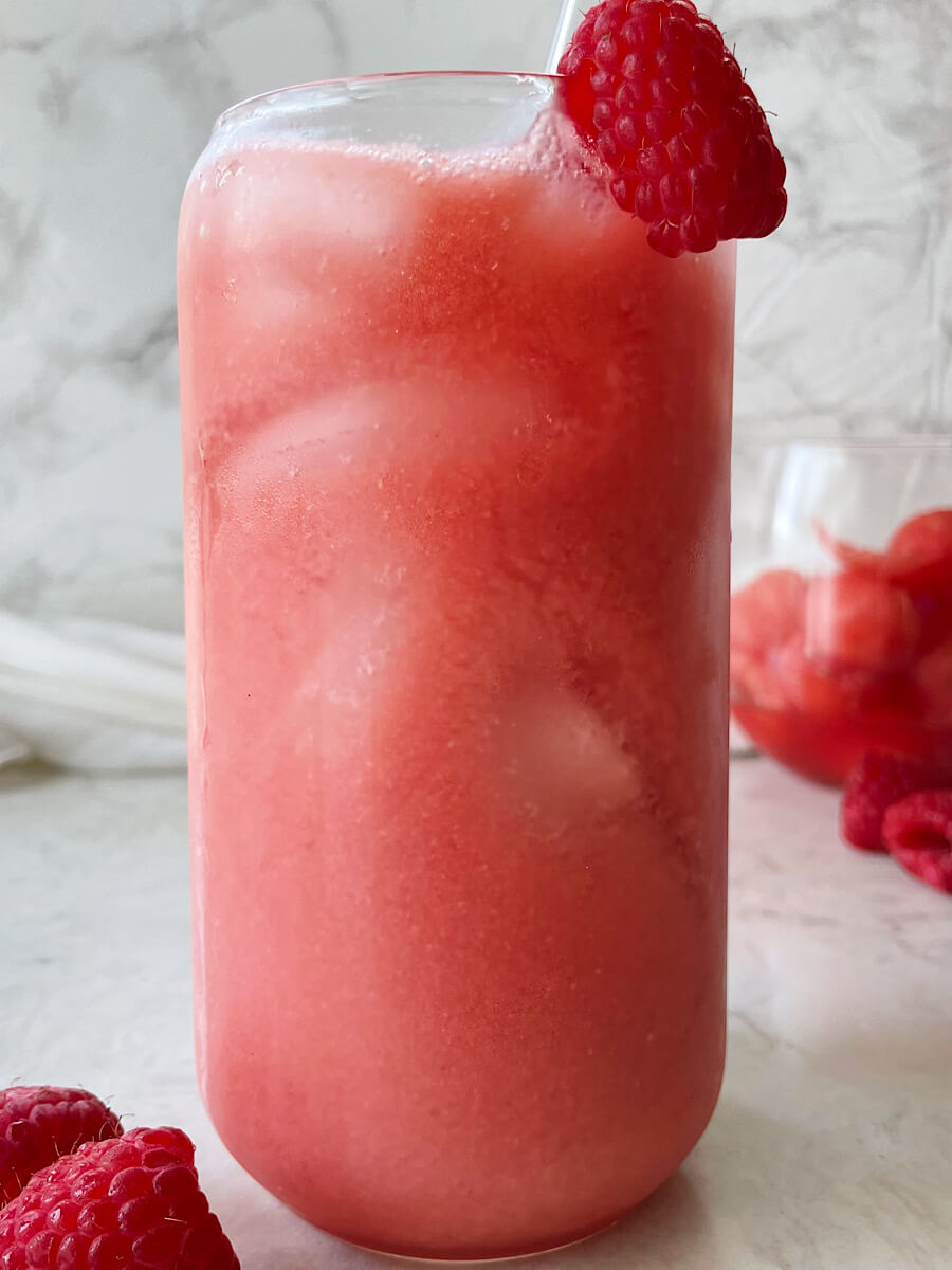 Dunkin watermelon raspberry refresher recipe 