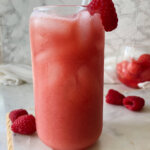 dunkin watermelon raspberry refresher recipe