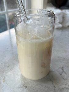 spanish latte recipe with milk