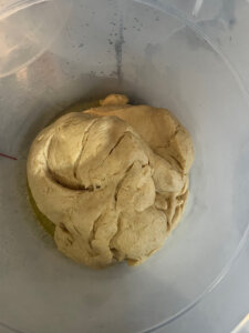 Sourdough cinnamon rolls recipe
