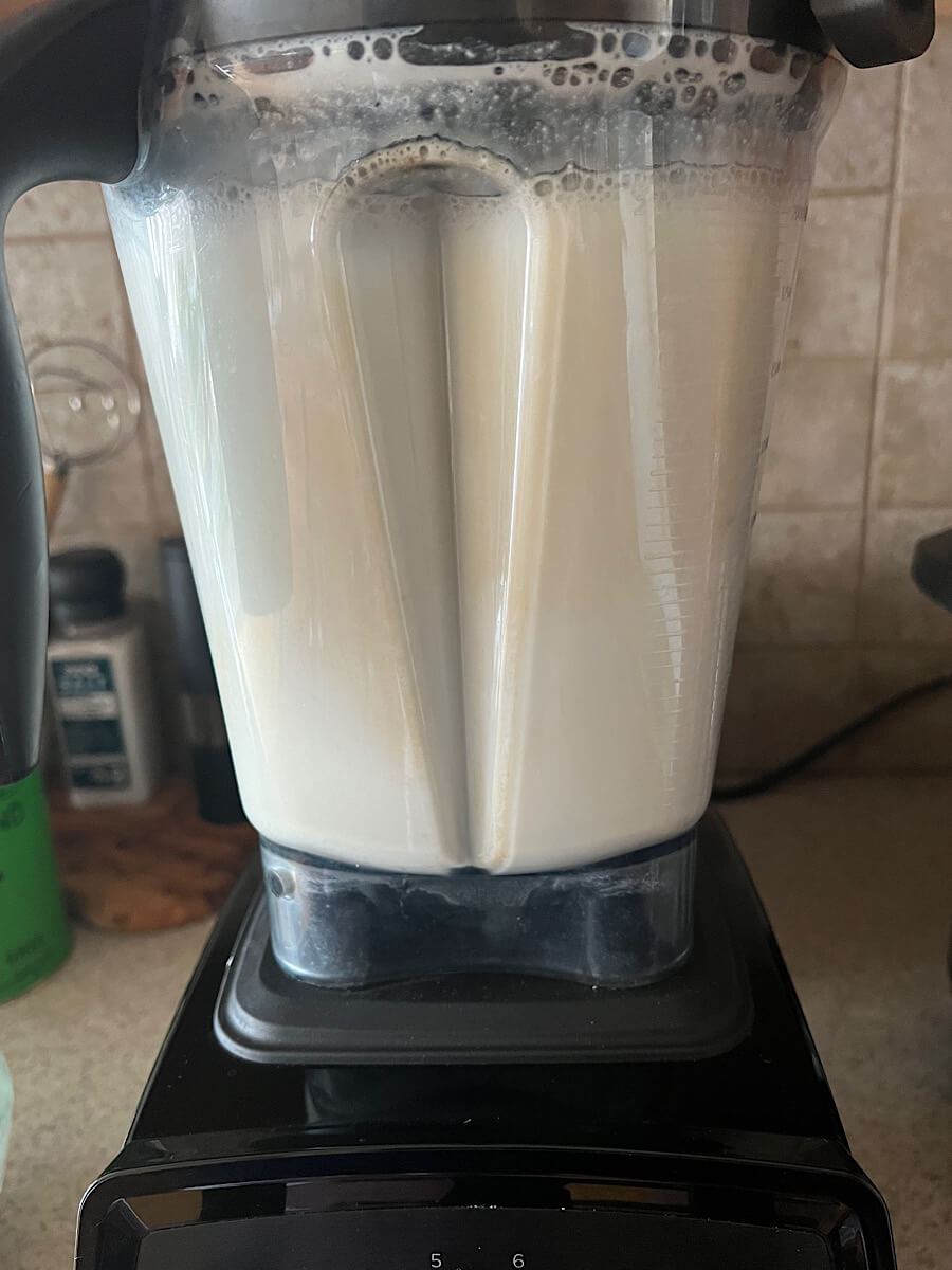 how to blend jameed for mansaf recipe