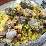 Authentic Jordanian Mansaf recipe