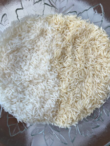 rice to use for mansaf