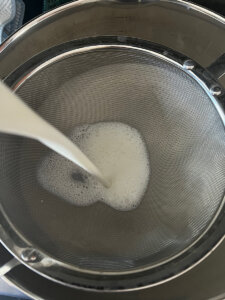 strain jameed for mansaf recipe